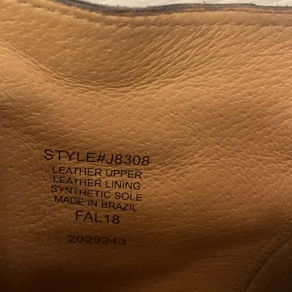 Madewell The Asher Boot in Suede & Leather, Black Sz 8.5 - Picture 12 of 12